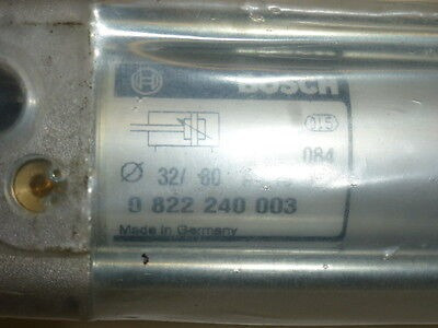 Bagging Machine Parts, Bosch 0 822 240 003 Double Acting Jjq