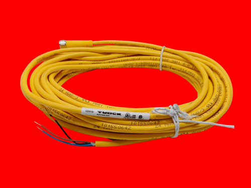Turck Pkg 3m-10, U2515-22 Picofast Conector Hembra