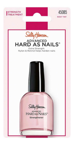 Sally Hansen Advanced Hard As Nails Tratamiento Para Uñas