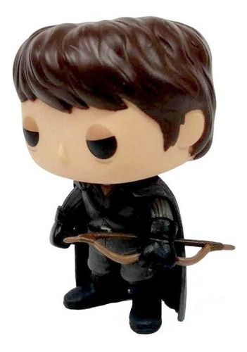 Figura De Acción Ramsay Bolton #37 Pop De Funko Pop! Tv