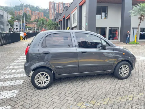 Chevrolet Spark Lt .m200 .1.0. Mecanico