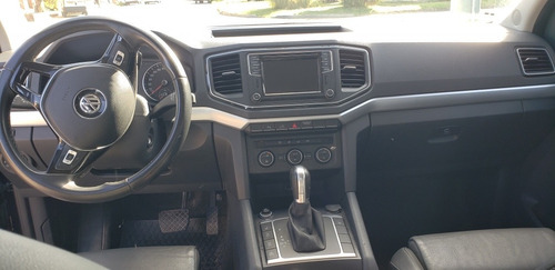 Volkswagen Amarok 2.0 Cd Tdi 180cv 4x4 Highline Pack At 2018