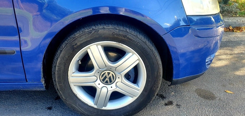 Volkswagen Fox 1.6 Trendline 5 P 2007