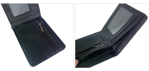 Cartera Billetera Dragon Ball Z Modelos Moda Color Goku Black