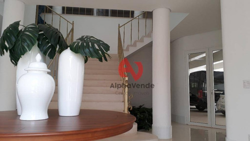 Imagem 6 de 30 de Tambore 1 - Casa Residencial À Venda, Alphaville, Barueri - Ca5826. - Ca5826