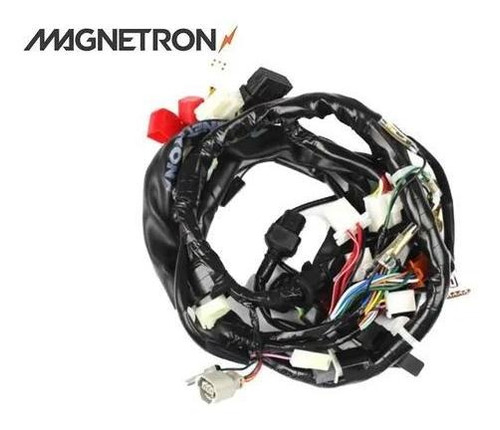 Imagem 1 de 1 de Fiação Principal Titan 150 2009/10 Ks Mix Magnetron
