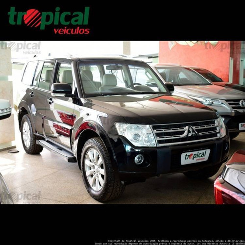 Imagem 2 de 7 de Mitsubishi Pajero Full 3.2 Hpe 4x4 16v Turbo Intercooler