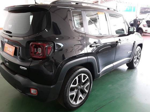 Imagem 5 de 9 de Jeep Renegade 1.8 16v Flex Longitude 4p Automático