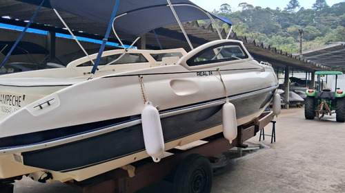 Lancha Real 240 Class Ñ Focker Ñ Phantom- Poddium Nautica