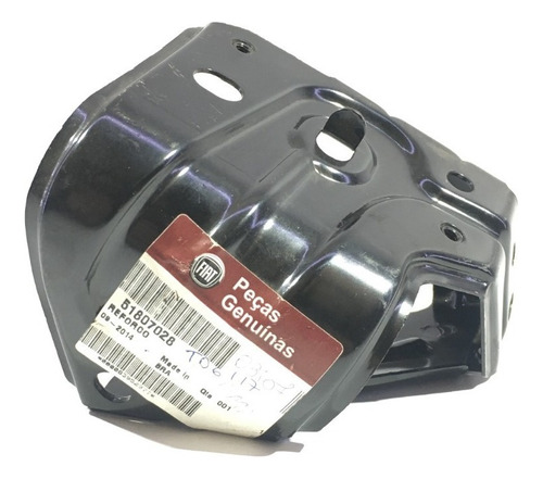 Punto Suporte Paralama Esquerdo Original Fiat 2008 / 2017