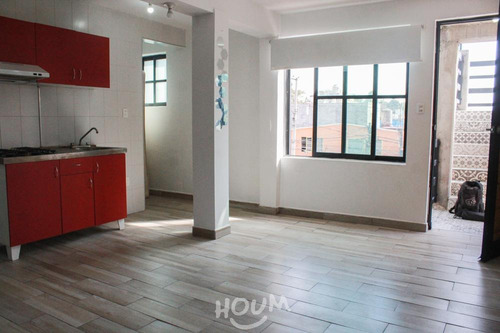 Imagen 4 de 12 de Departamento En San Bartolo Atepehuacan, Gustavo A. Madero Con 2 Recámaras, 60 M², Id: 45183
