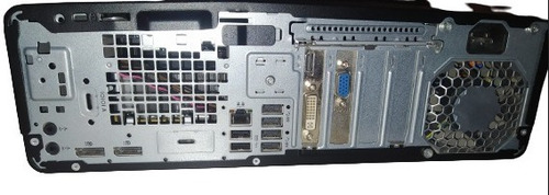 Hp Elite Desk 800 G4, Core I7 8th Ssd+hdd Y Tarjeta Grafica (Usado)