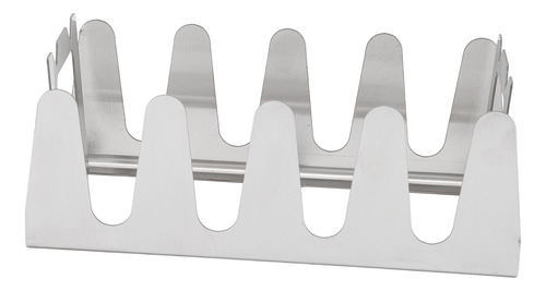 Soporte Portátil De Acero Inoxidable Para Barbacoa