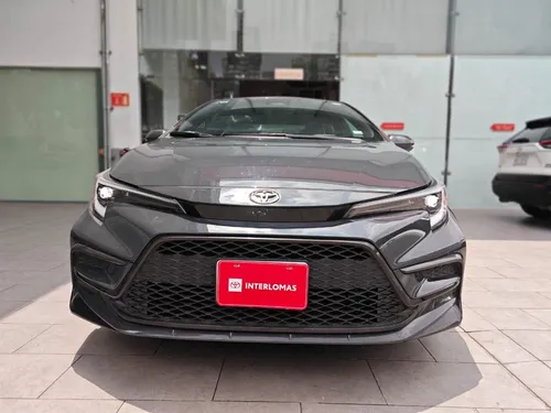 Toyota Corolla 2024