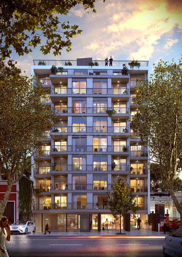 ¡divino Apartamento 2 Dormitorio A Meses Del Estreno!