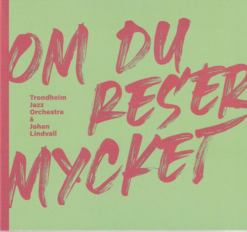 Cd:om Du Reser Mycket (si Viajas Mucho)