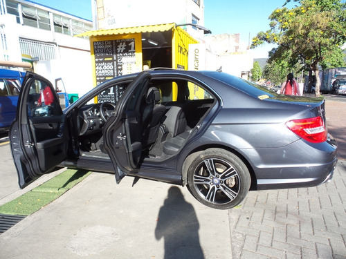 Mercedes-benz Clase C C200 Cgi Edition C