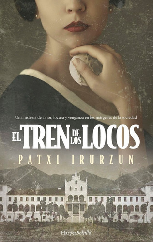 Libro El Tren De Los Locos - Irurzun, Patxi