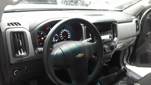 Chevrolet S10 Pick-up Ls Cabina Doble 4x2 2.8 Manual 0km Ep
