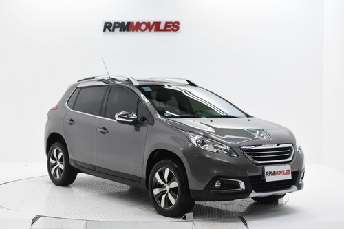 Peugeot 2008 1.6 Thp Sport Manual 2017 Rpm Moviles