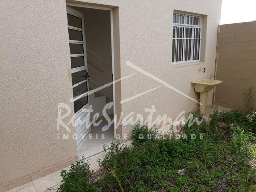 Casa À Venda, 87 M² Por R$ 230.000,00 - Condomínio Chácara Bella Vista - Sumaré/sp - Ca3466