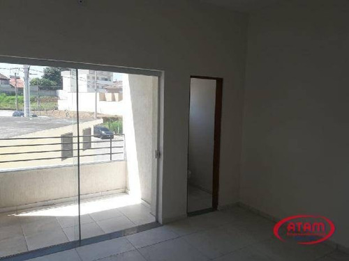 Oferta De Sala Nova Em Taubaté Com 43 M² - Sa0111