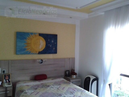 Imagem 2 de 27 de Apartamento Para Venda, 3 Dormitórios, Parque São Domingos - São Paulo - 2150