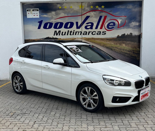 BMW Serie 2 Active Tourer Sport 2.0 TB Aut.