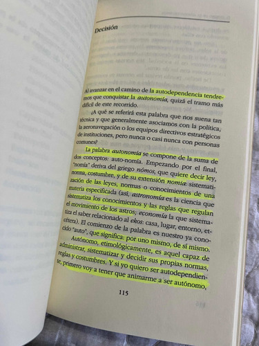 El Camino De La Autodependencia Jorge Bucay (Usado)
