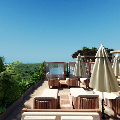 Condo En Venta En Hunab Ku Sanctuary