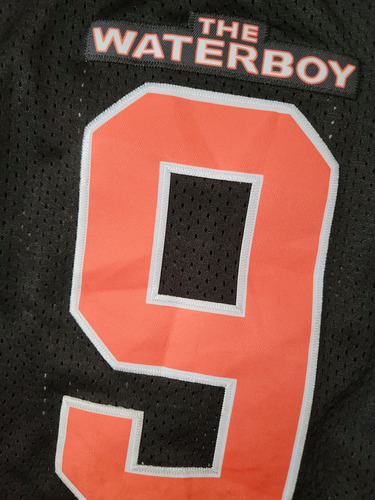 Jersey The Waterboy Bobby Boucher Nfl Adam Sandler 2xl (Usado)