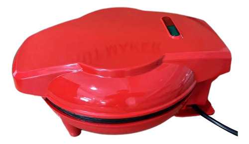 Máquina Para Hacer Mini Donas Casera Antiadherente Con Luz