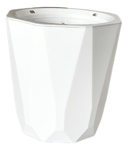 Maceta Con Riego Automático Para Decoración De Escritorio, P