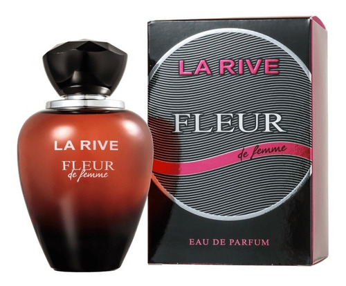 Fleur La Rive - Perfume de mujer - Eau De Parfum 90 ml