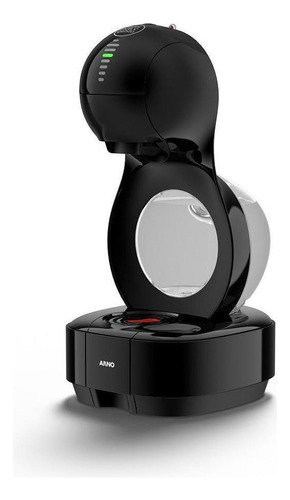 Cafeteira Nescafé Dolce Gusto Lumio Dgl0 Cor Preto 220V