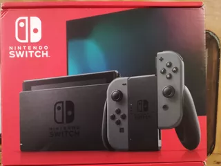Nintendo Switch V2(versión Con Batería Extendida)