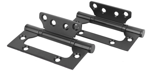 Bisagra De Puerta De Acero Inoxidable 304 Con Extremo Oculto