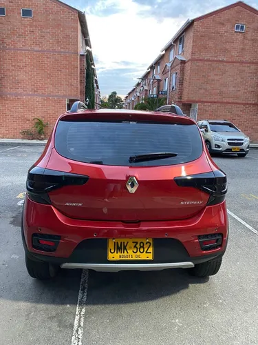 Renault Stepway 1.6 Intense Mecánica