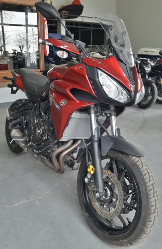 Imagen 5 de 6 de Yamaha Mt-07 Tracer ¡en Stock! Conces. Oficial Año 2018 0km