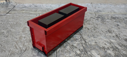 Bloquera Manual 12x19x39cm Con Doble Formula Sinenvio