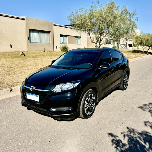 Honda HR-V 1.8 Lx 2wd Cvt