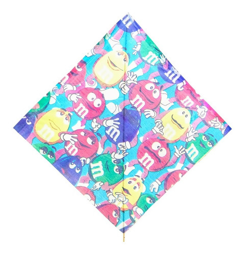 Raia Pequena De Seda 34x34 - Caixa Com 50 Unidades