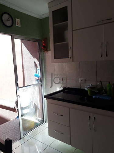 Casa Com 3 Dormitórios À Venda, 100 M² Por R$ 330.000,00 - Jardim Galetto - Itatiba/sp - Ca7933