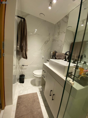 Imagem 12 de 30 de Barra - Longbeach E Casablanca - Lindo Apto 1 Suíte Original 2 Quartos 67m² - Longb. Q - 69590733