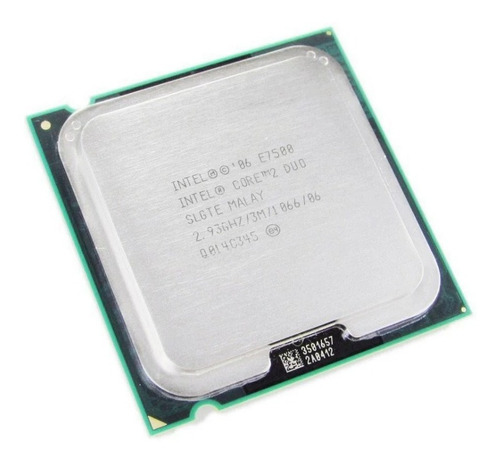 Processador Intel Core2duo E7500 2.93ghz