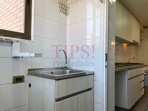 Amplio Departamento 3 D, 2 B, Est, Bod, Vista Oriente -sur
