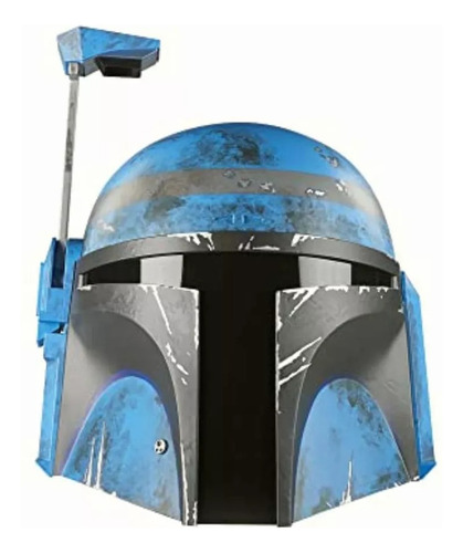  Star Wars The Black Series Casco Electrónico Premium De Axe