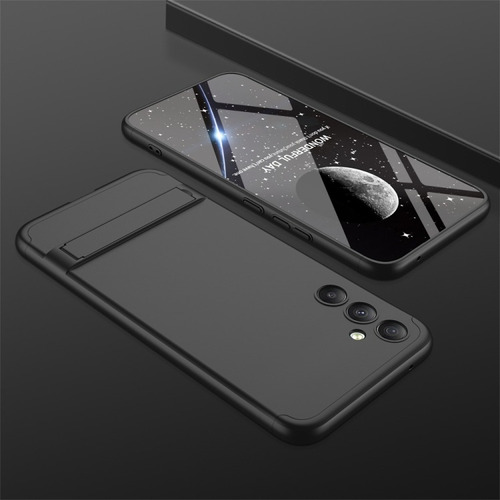 Funda Para Galaxy A34 4g / 5g Gkk 360 + Cristal 9d