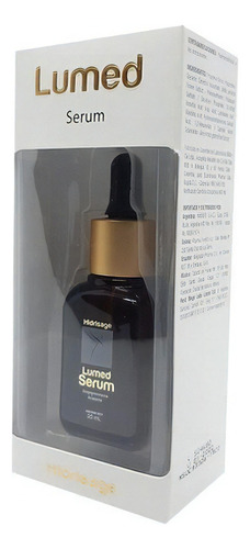 Serum Hidrisage Lumed Despigmentante Aclarante X 20ml