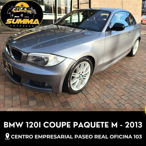 BMW Serie 1 2.0 120i E82 Coupe 170 hp